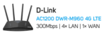 مودم سیمکارتی استوک اروپا DLINK M960 - Image 4