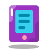icons8-kindle-100
